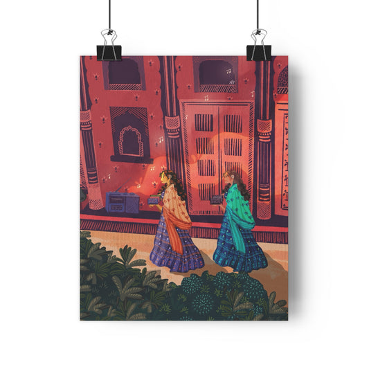 VCR - Giclée Art Print