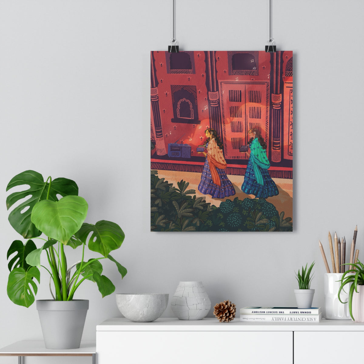 VCR - Giclée Art Print