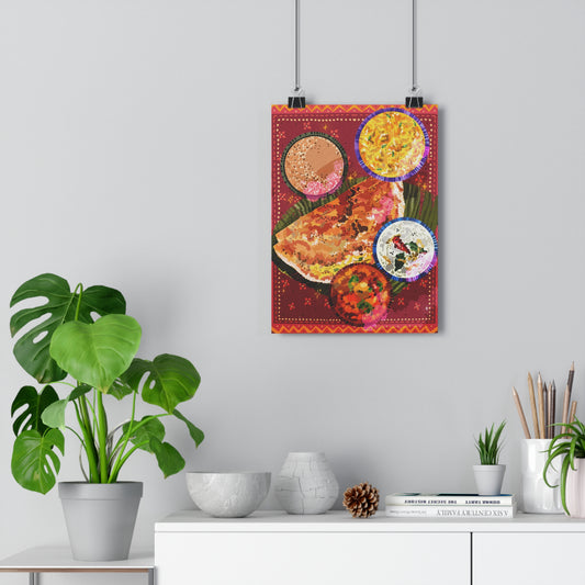 Dosa - Giclée Art Print