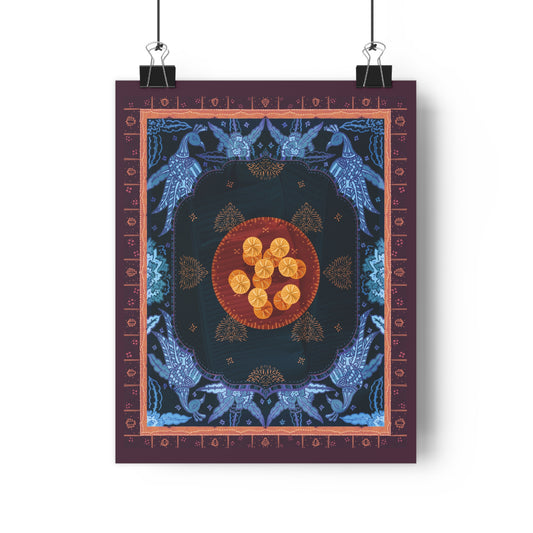 Modak - Giclée Art Print