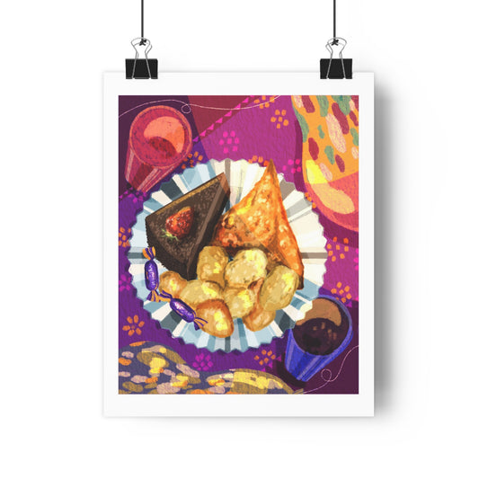 90s Birthday - Giclée Art Print