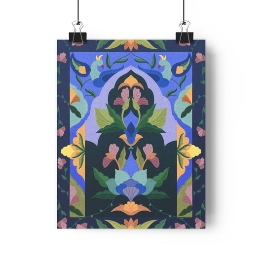 Thangat - Giclée Art Print