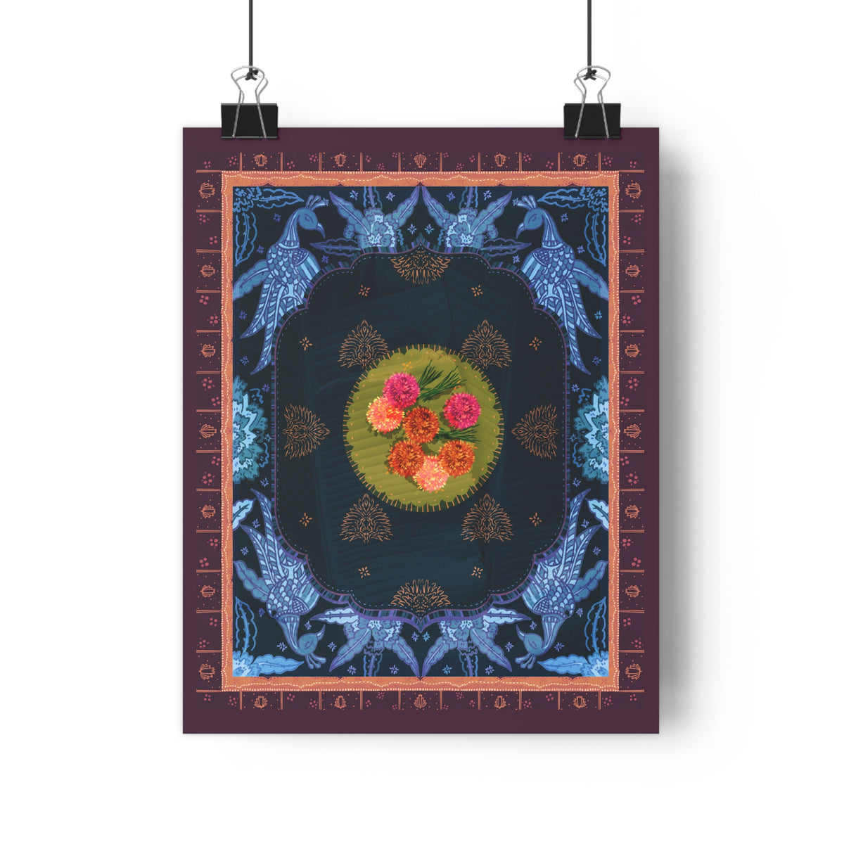Durva - Giclée Art Print