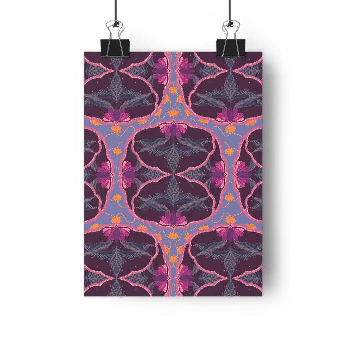 Zardosi - Giclée Art Print
