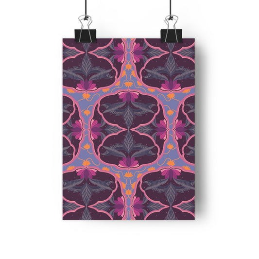 Zardosi - Giclée Art Print