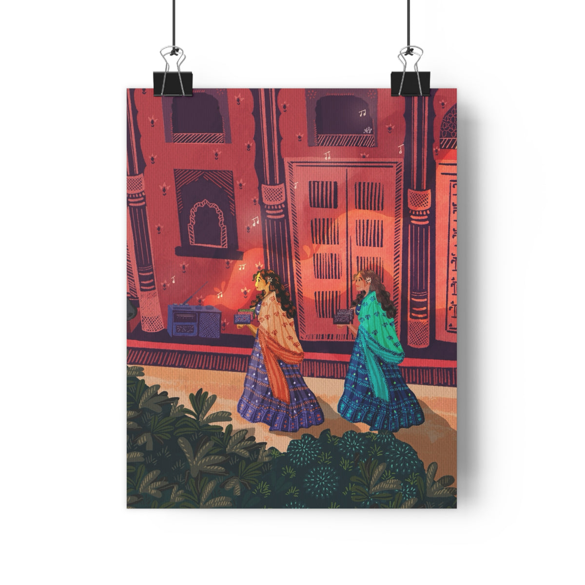 VCR - Giclée Art Print