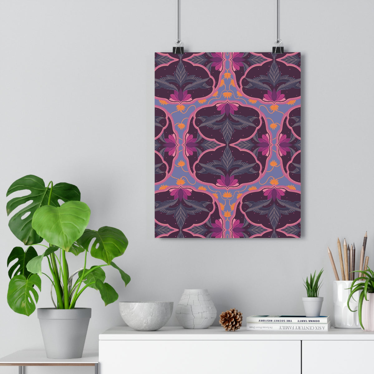 Zardosi - Giclée Art Print