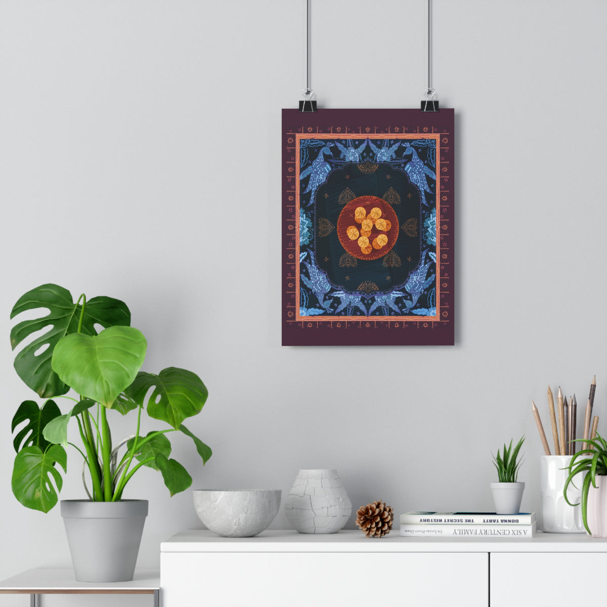 Modak - Giclée Art Print