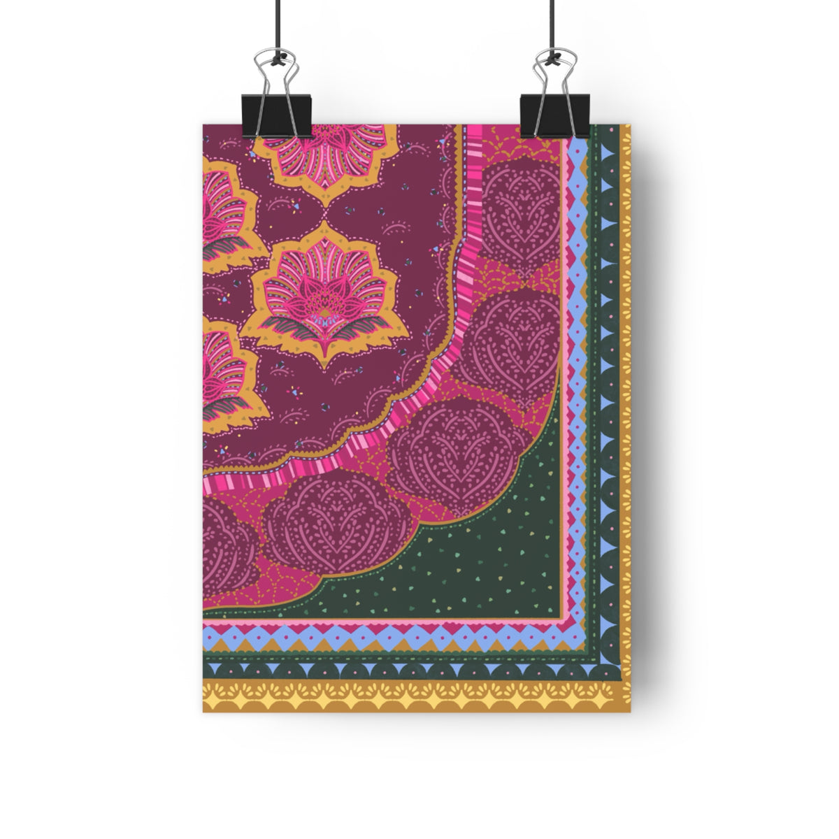 Banarasiya - Giclée Art Print