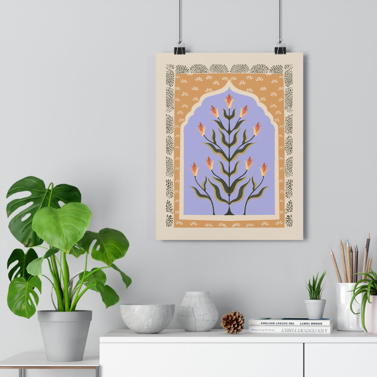 Zehan - Giclée Art Print