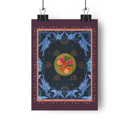 Durva - Giclée Art Print