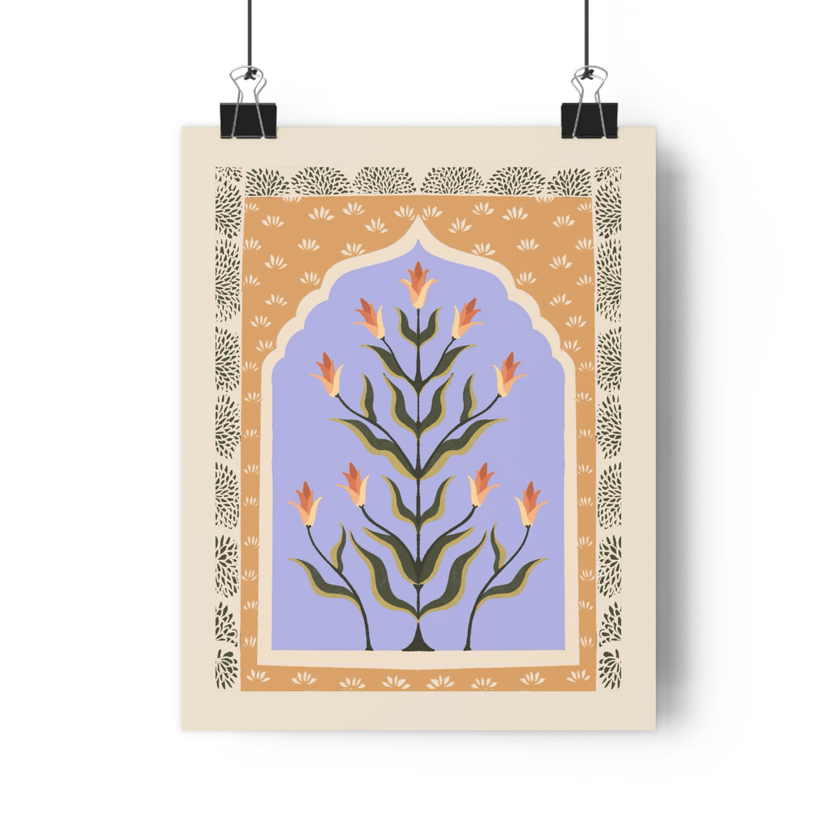 Zehan - Giclée Art Print