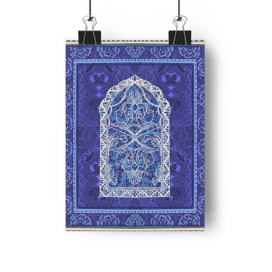 Dilruba -  Geometric Art Print