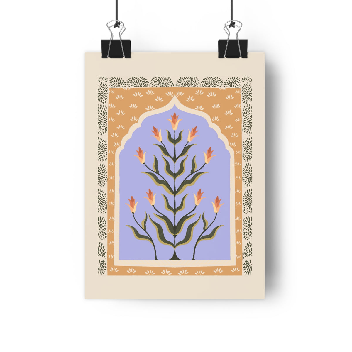 Zehan - Giclée Art Print