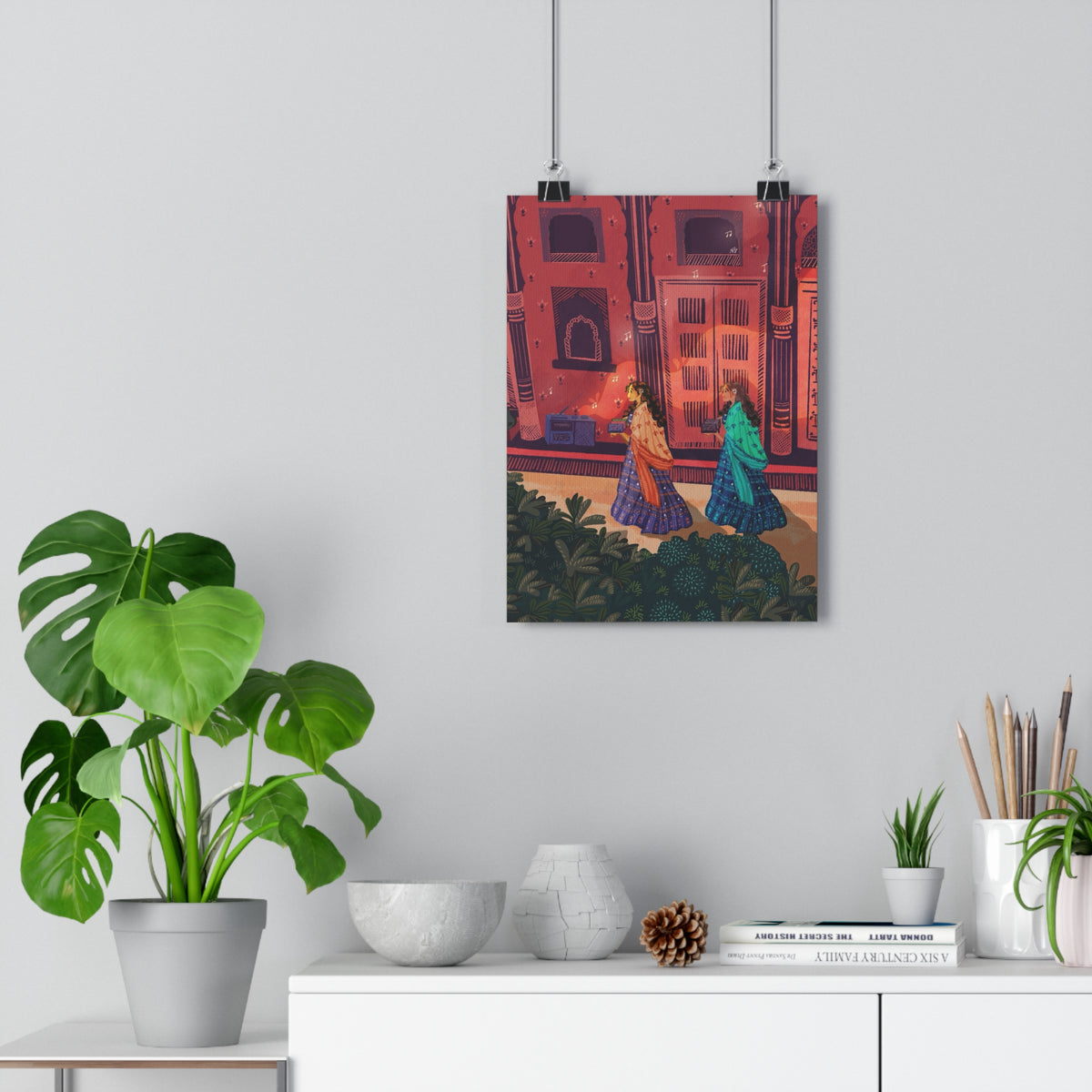VCR - Giclée Art Print