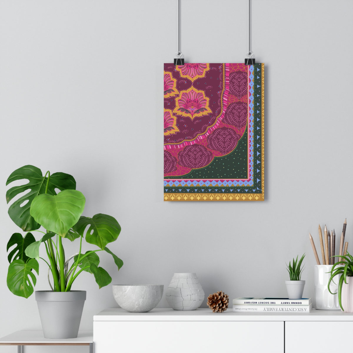 Banarasiya - Giclée Art Print