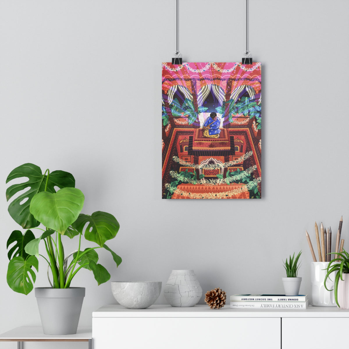 Blue - Giclée Art Print