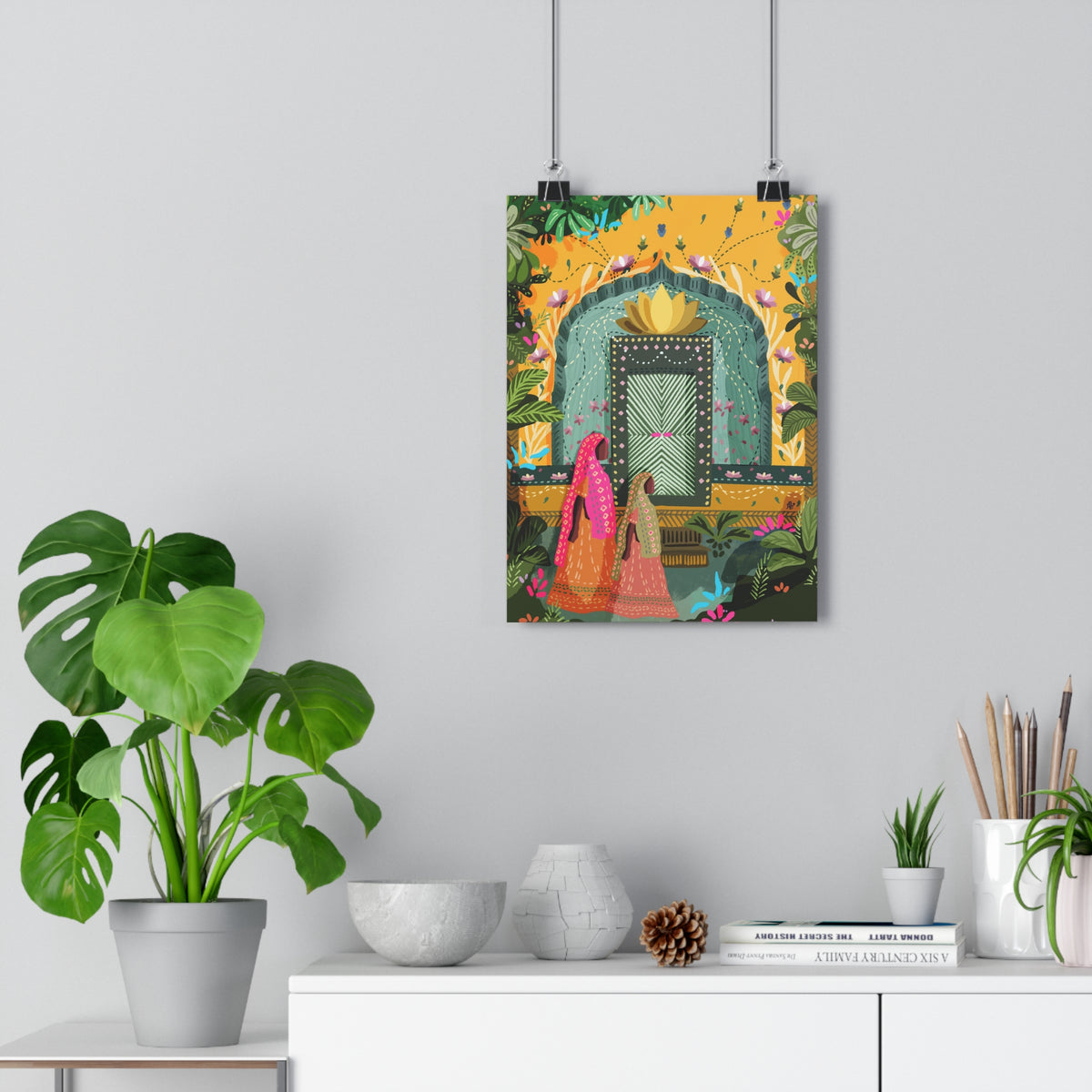 Enchanted - Giclée Art Print