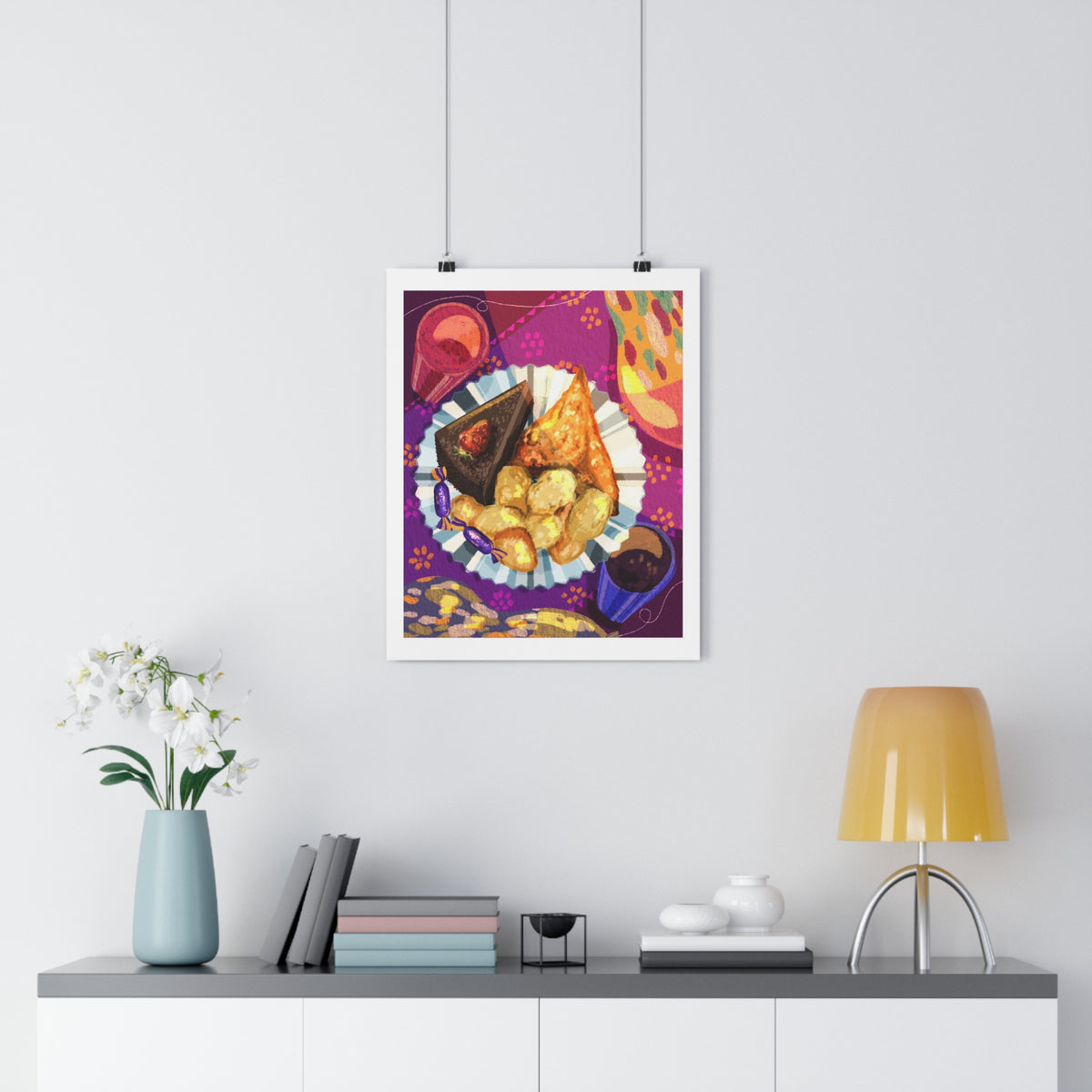 90s Birthday - Giclée Art Print