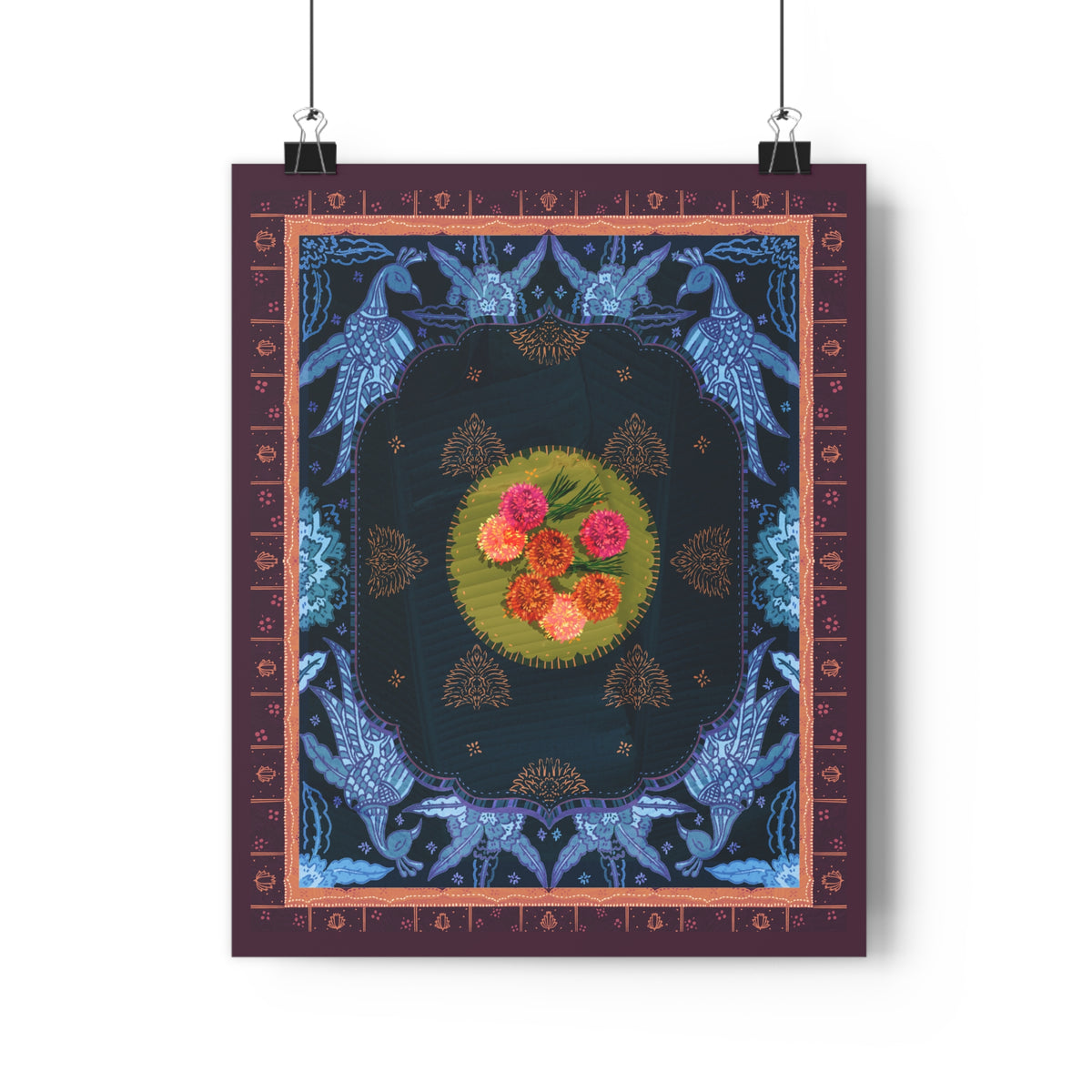 Durva - Giclée Art Print