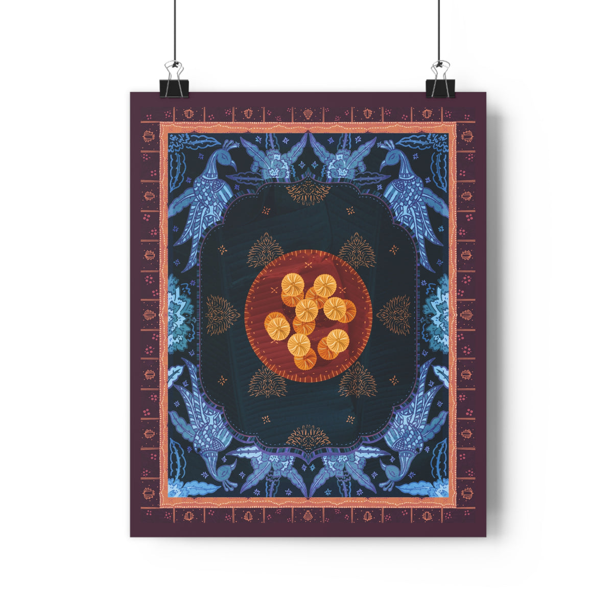 Modak - Giclée Art Print