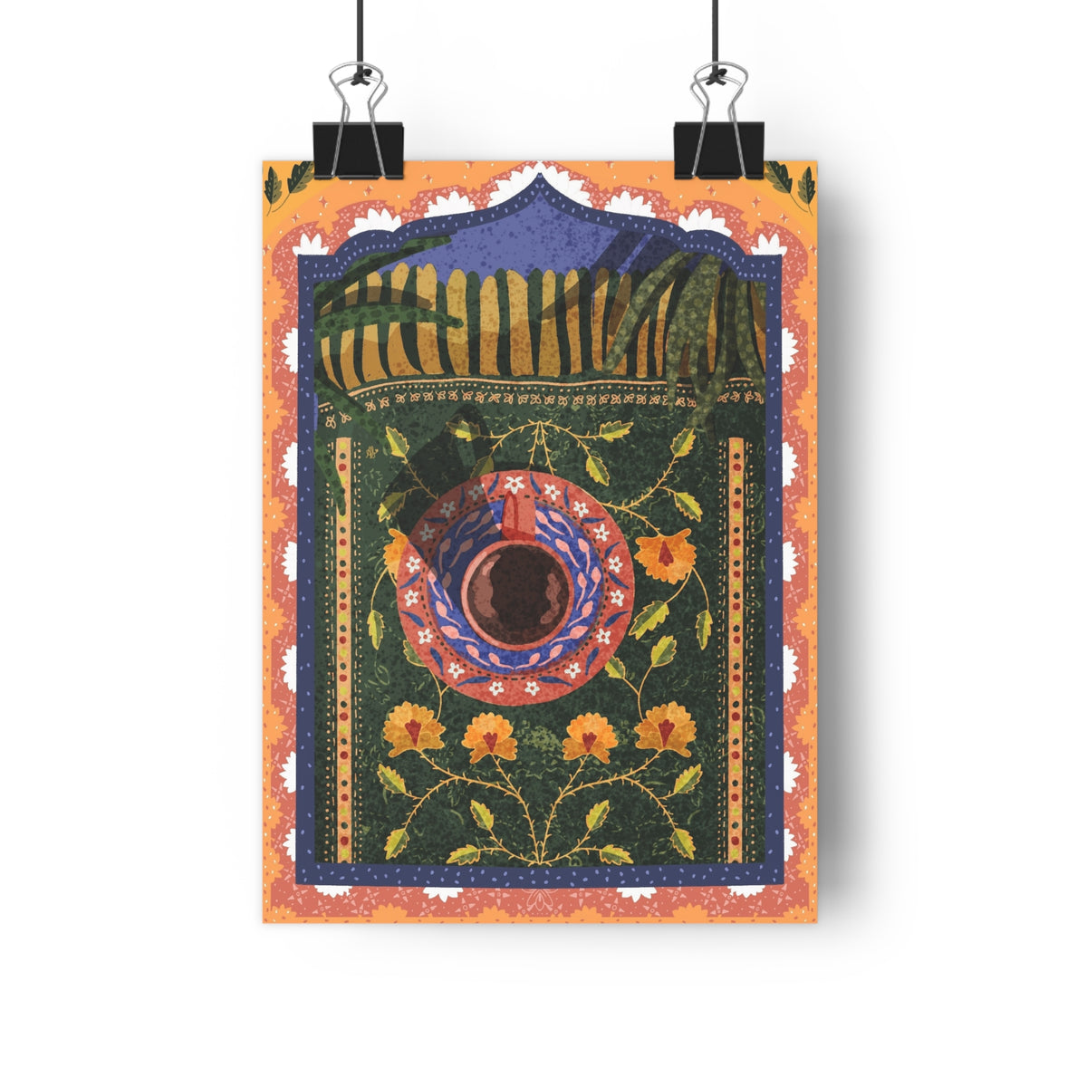Chai -  Giclée Art Print