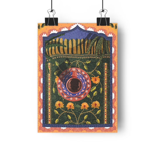 Chai -  Giclée Art Print