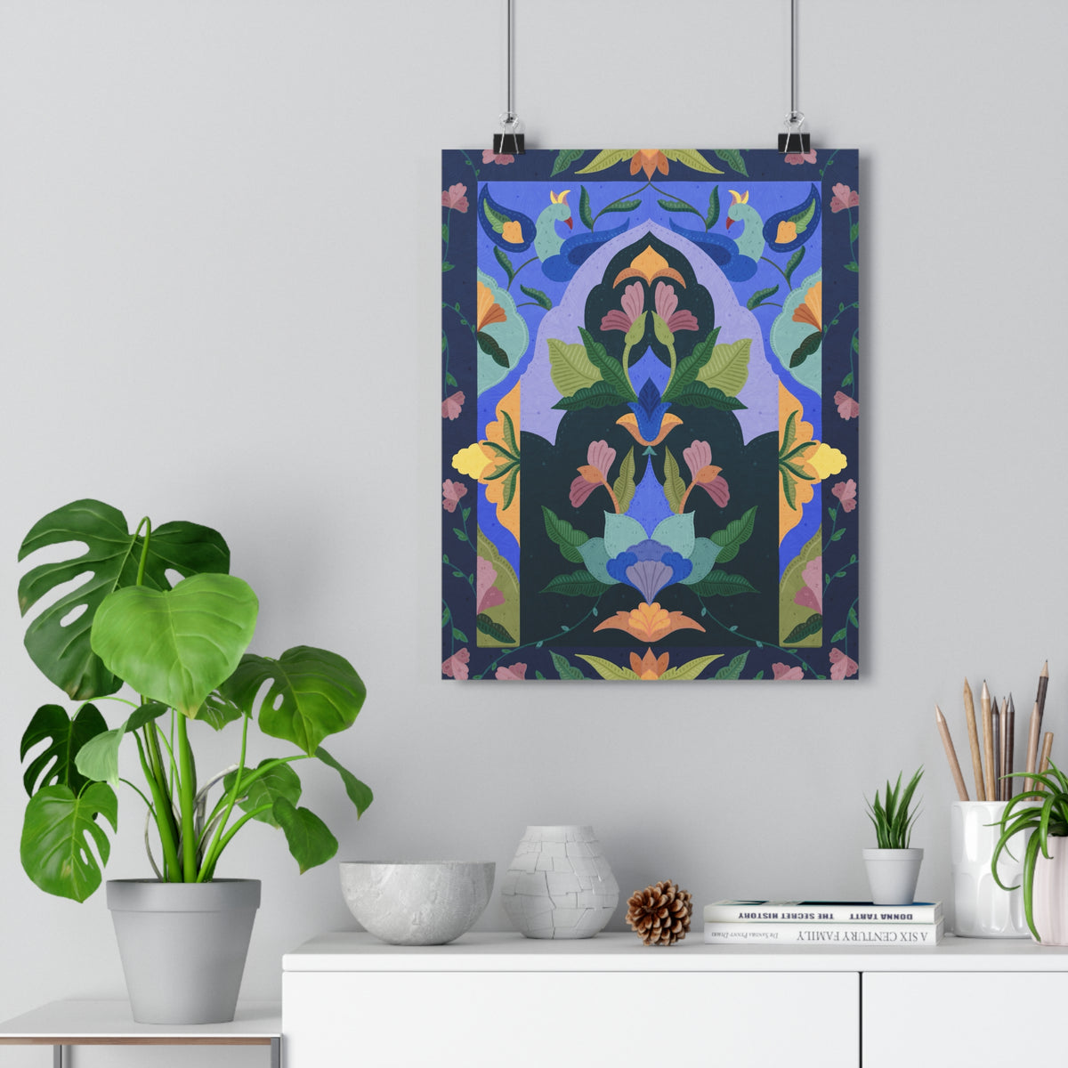 Thangat - Giclée Art Print