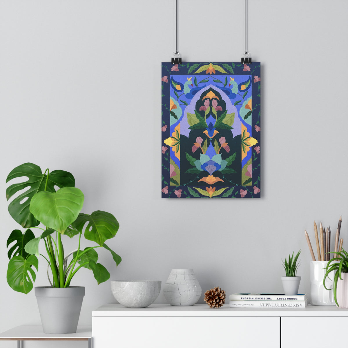 Thangat - Giclée Art Print