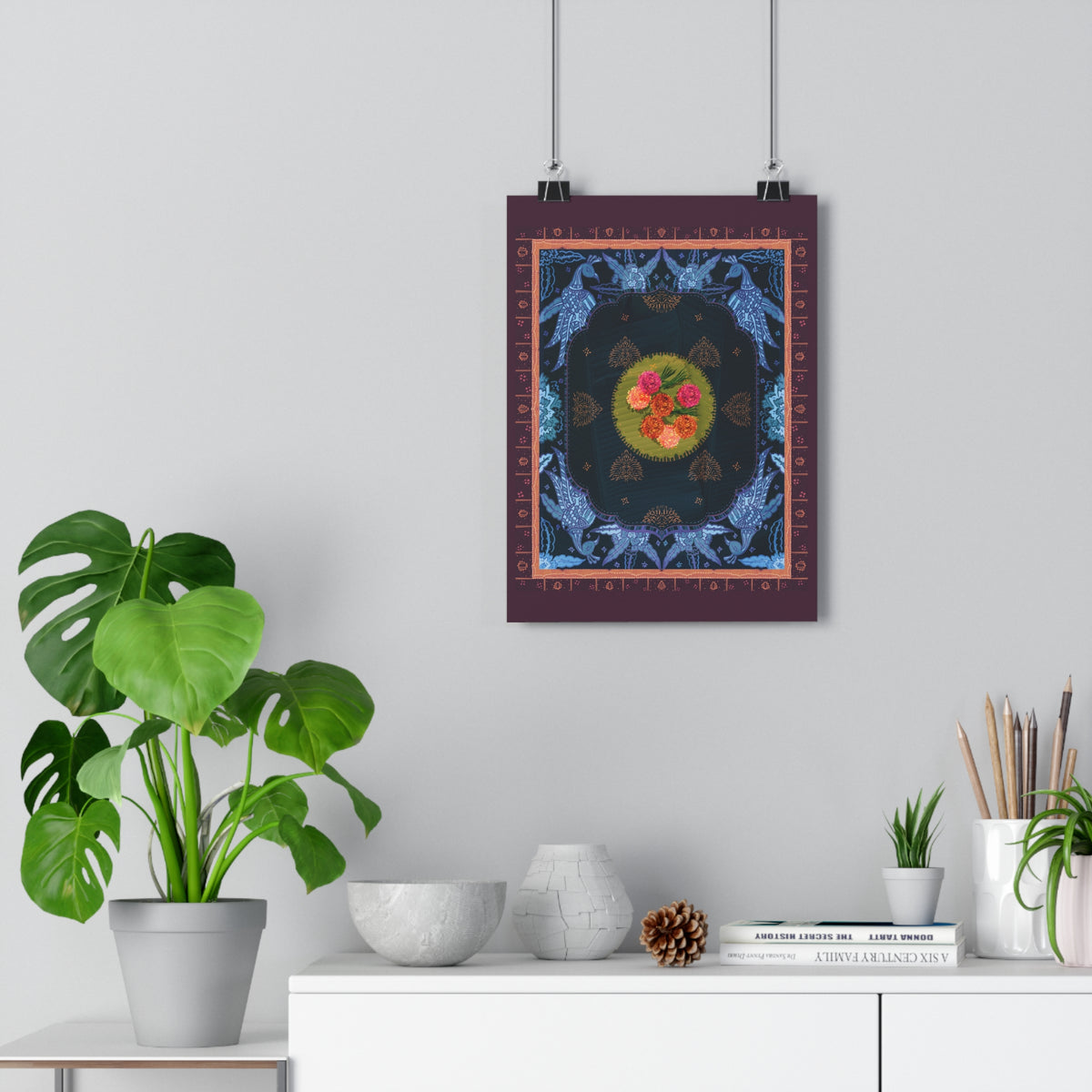 Durva - Giclée Art Print
