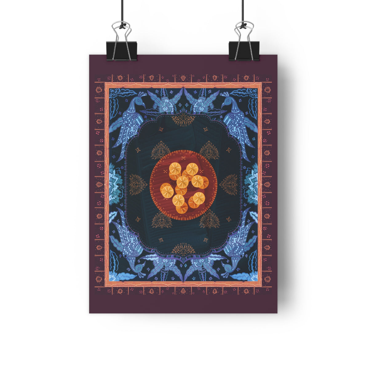 Modak - Giclée Art Print