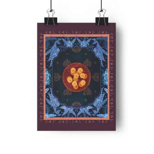 Modak - Giclée Art Print