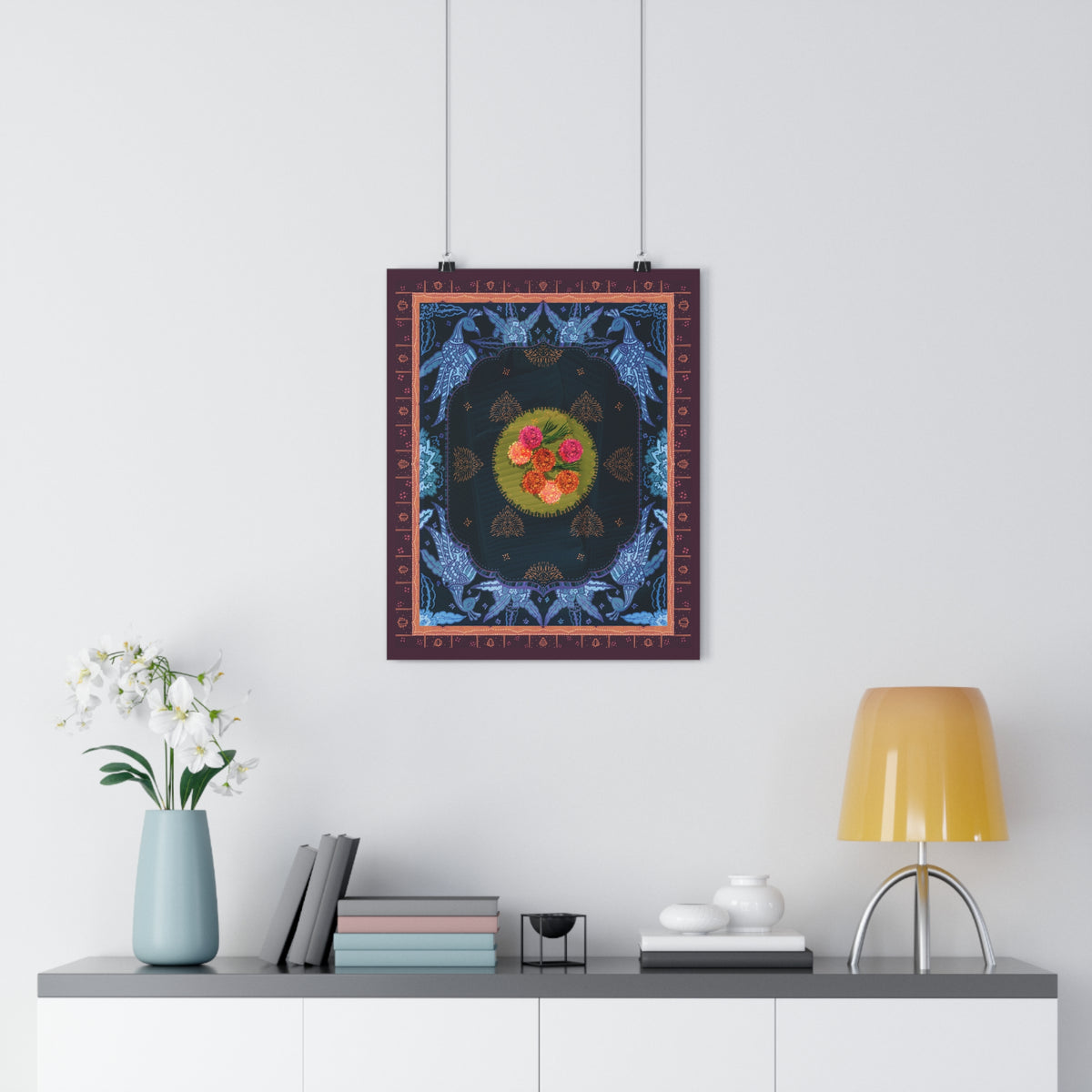 Durva - Giclée Art Print
