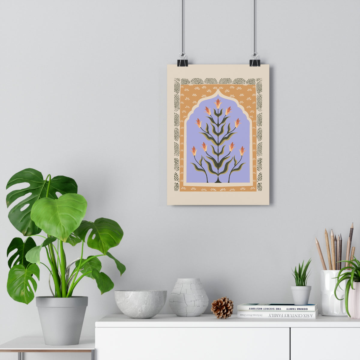 Zehan - Giclée Art Print