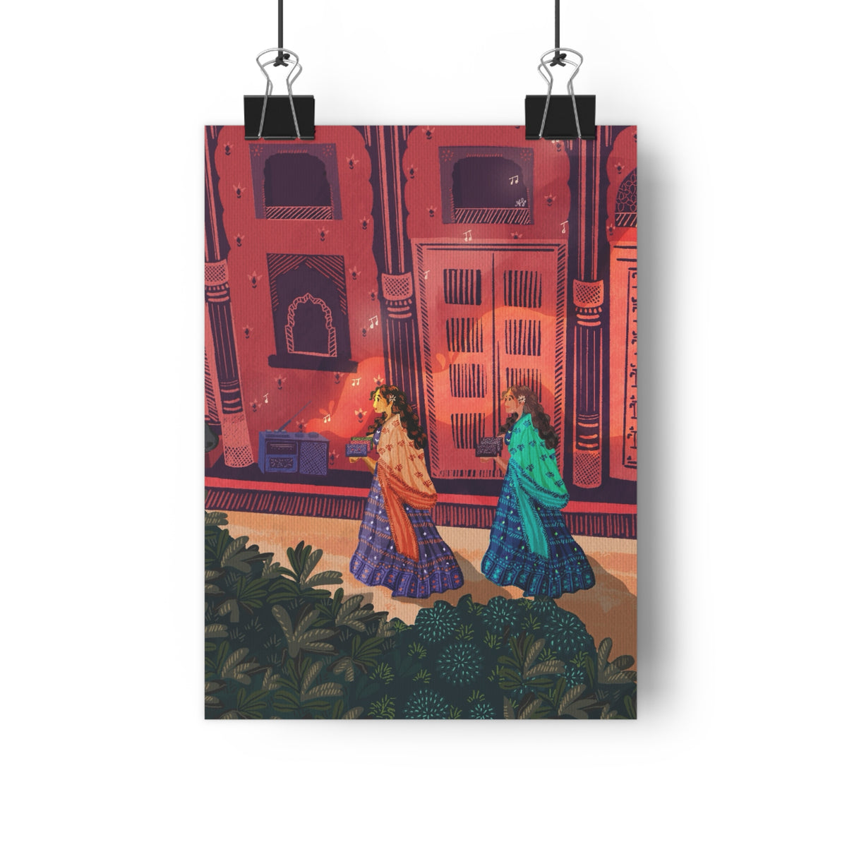 VCR - Giclée Art Print