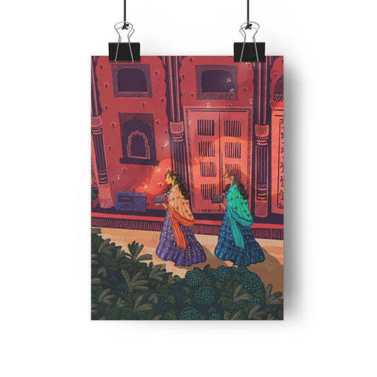 VCR - Giclée Art Print