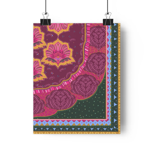 Banarasiya - Giclée Art Print