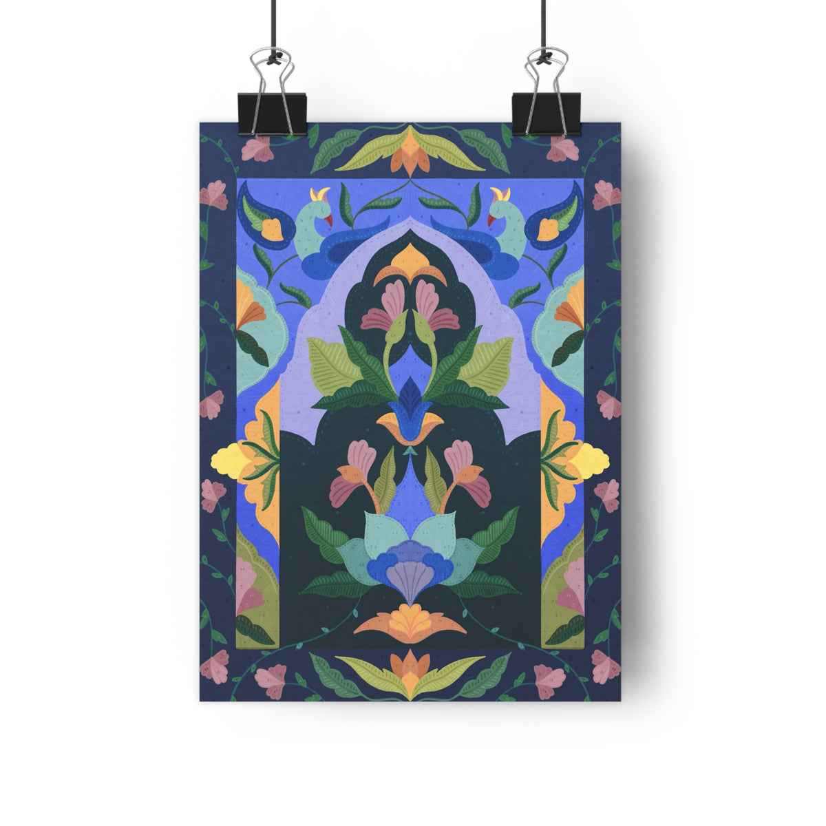 Thangat - Giclée Art Print