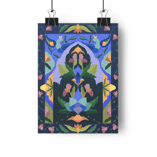 Thangat - Giclée Art Print