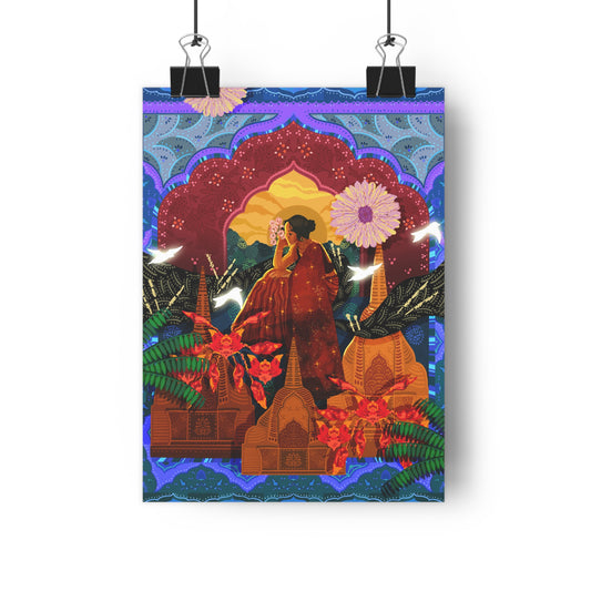 Kachaudi Gali - Giclée Art Print