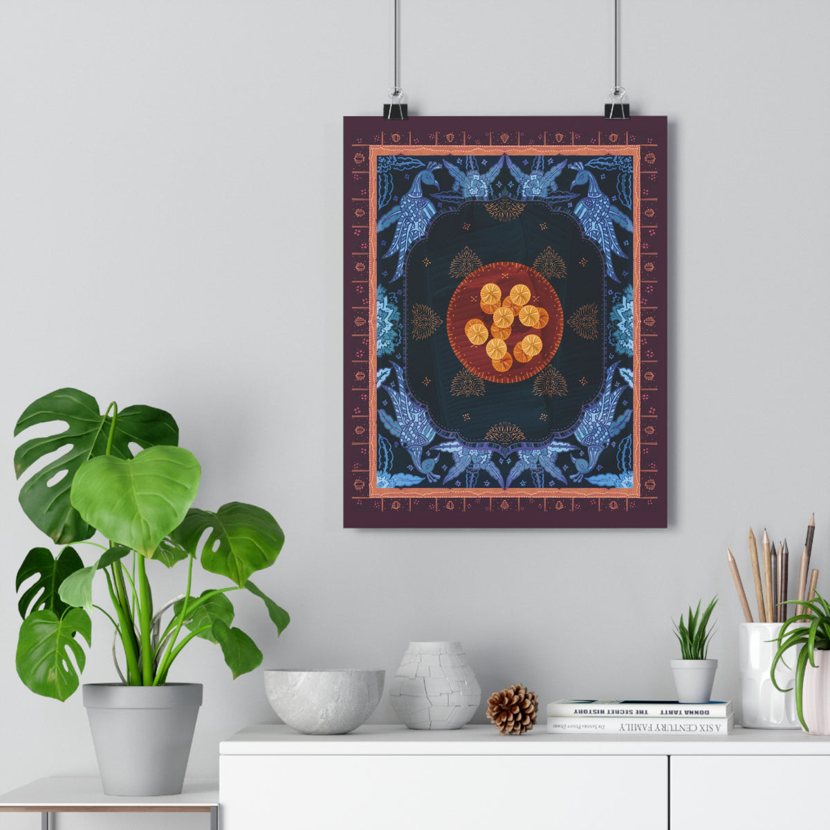 Modak - Giclée Art Print
