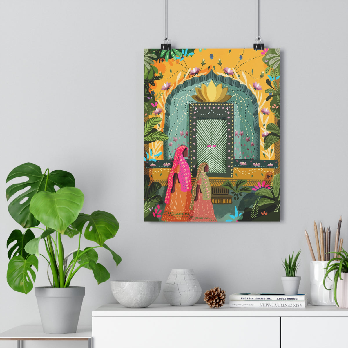 Enchanted - Giclée Art Print