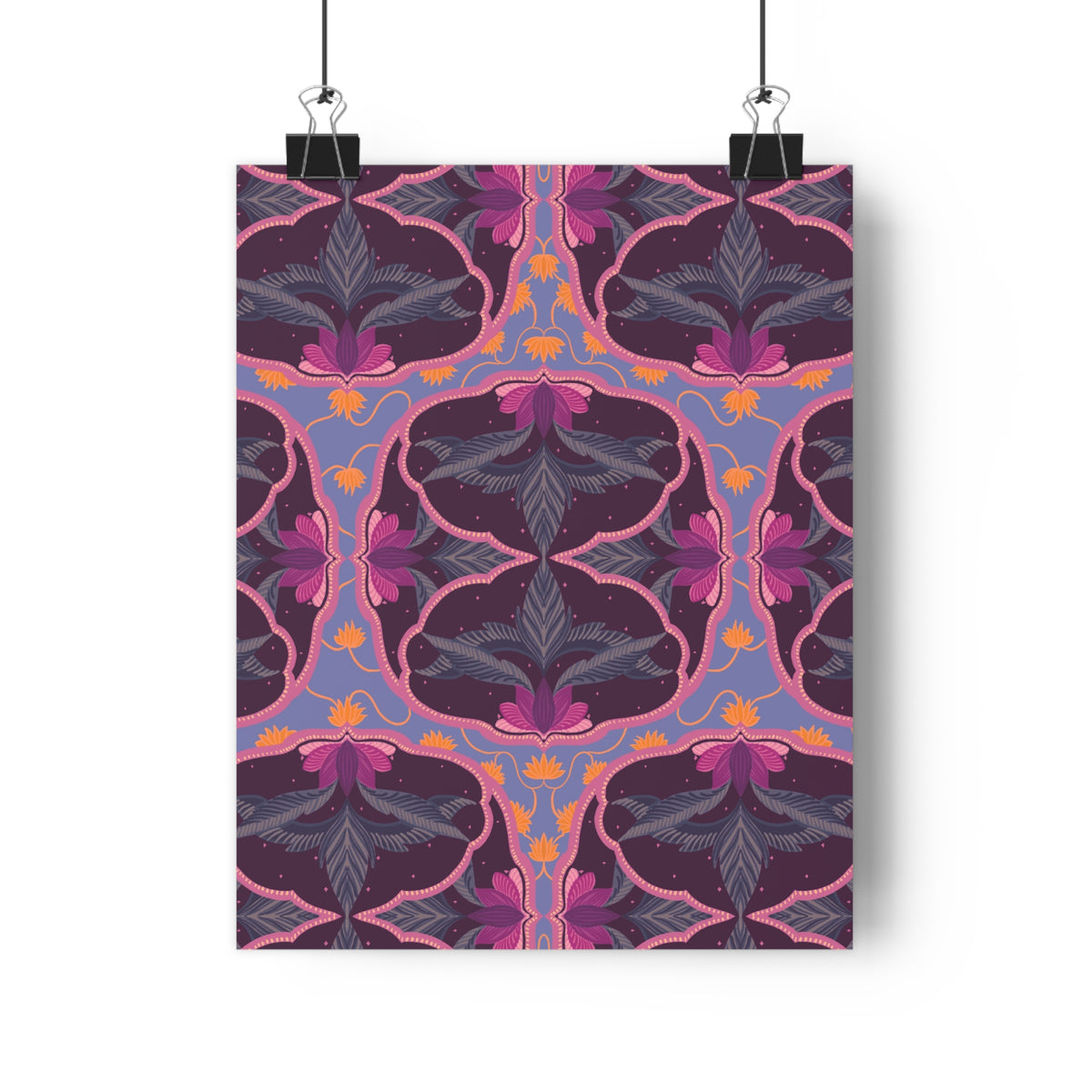 Zardosi - Giclée Art Print