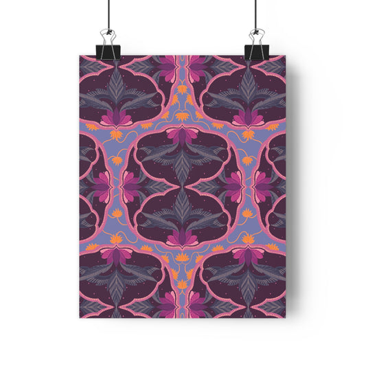 Zardosi - Giclée Art Print