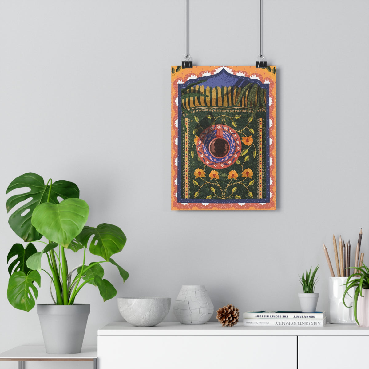 Chai -  Giclée Art Print