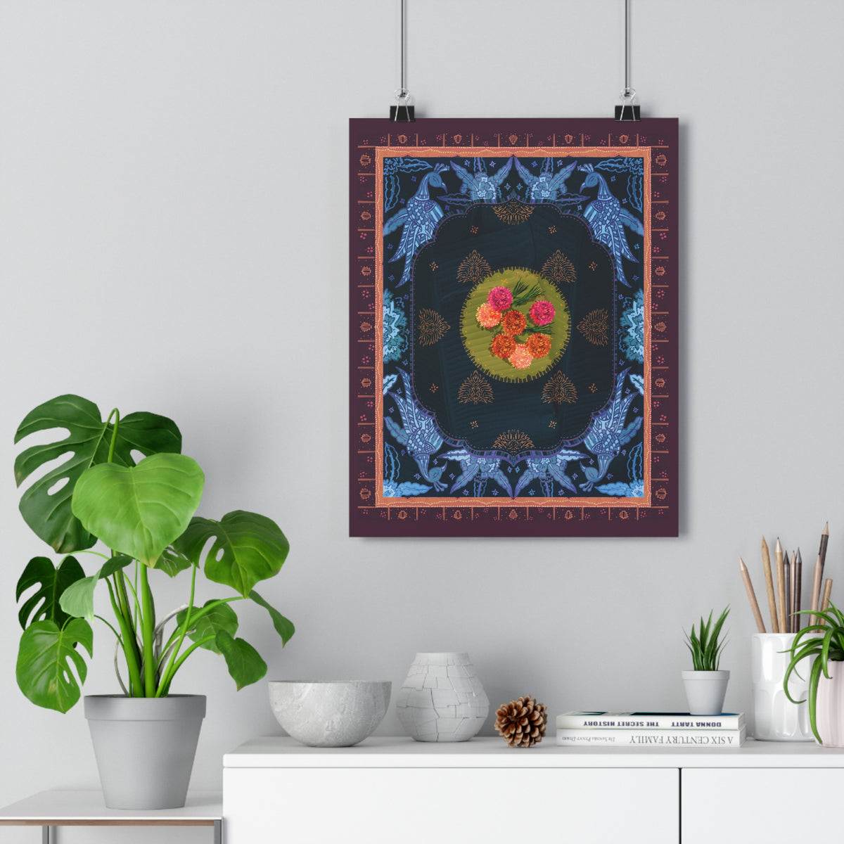 Durva - Giclée Art Print