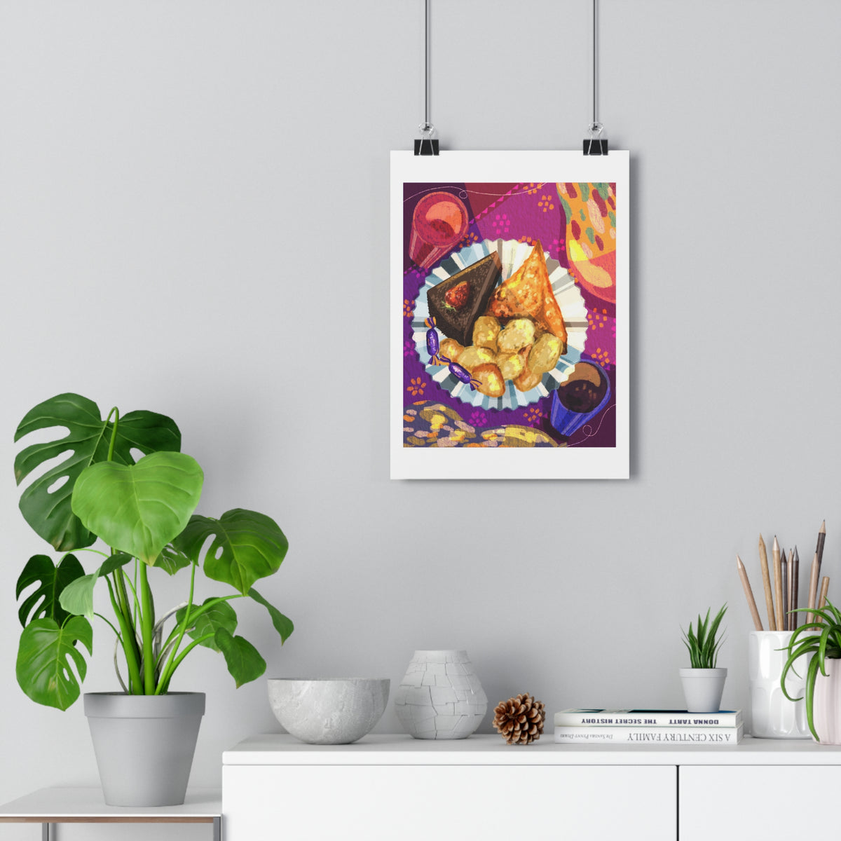 90s Birthday - Giclée Art Print