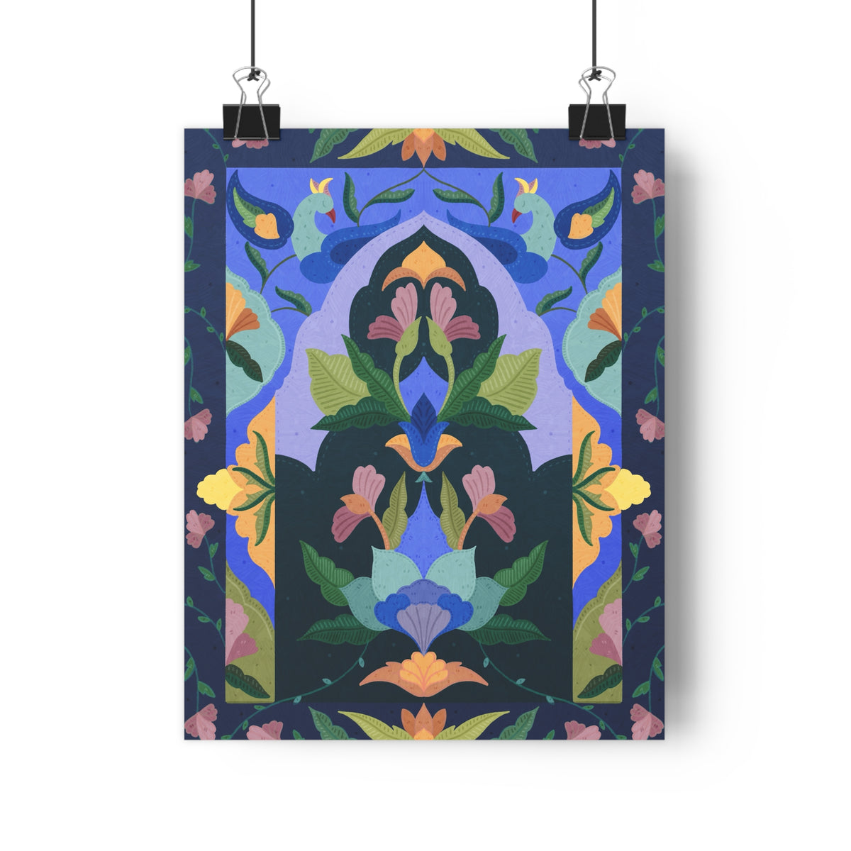Thangat - Giclée Art Print